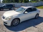 2009 INFINITI G37 SEDAN