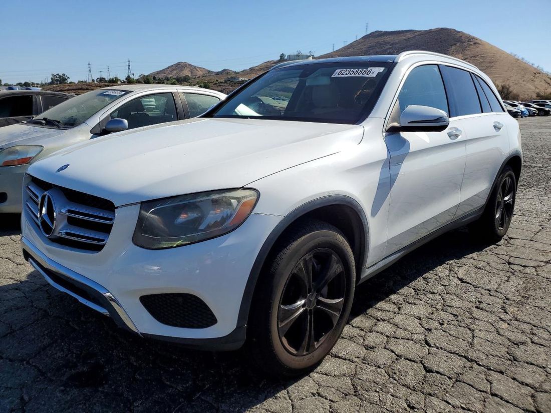2016 MERCEDES-BENZ GLC