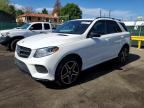 2017 MERCEDES-BENZ GLE
