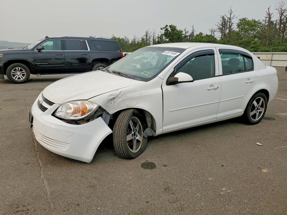 2010 CHEVROLET COBALT