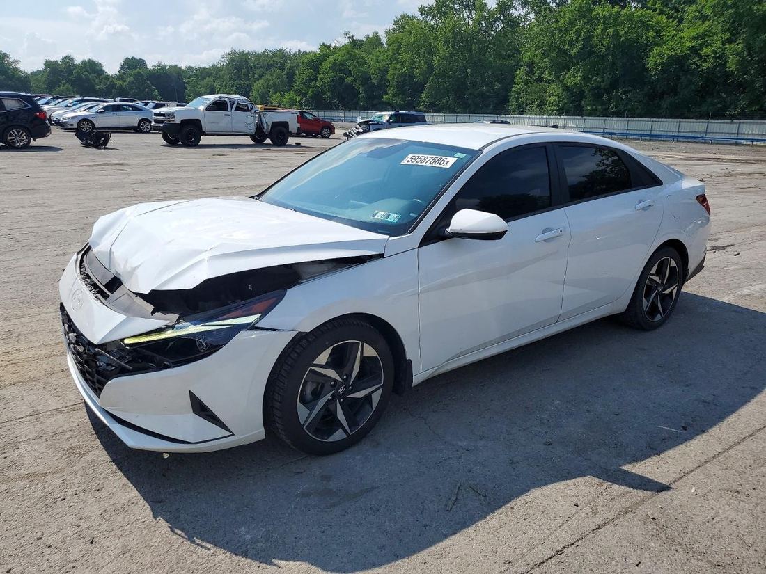 2023 HYUNDAI ELANTRA