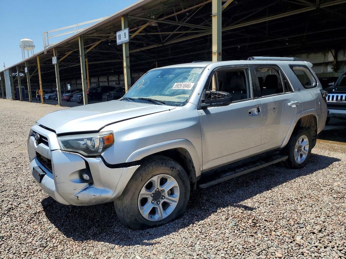 2021 TOYOTA 4RUNNER