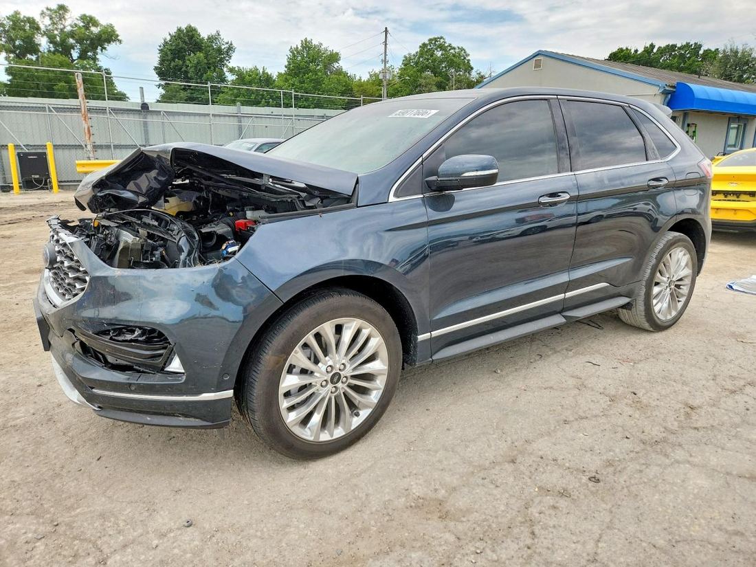2024 FORD EDGE
