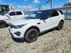 2018 LAND ROVER DISCOVERY SPORT