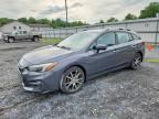 2018 SUBARU IMPREZA