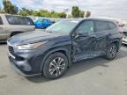 2022 TOYOTA HIGHLANDER HYBRID