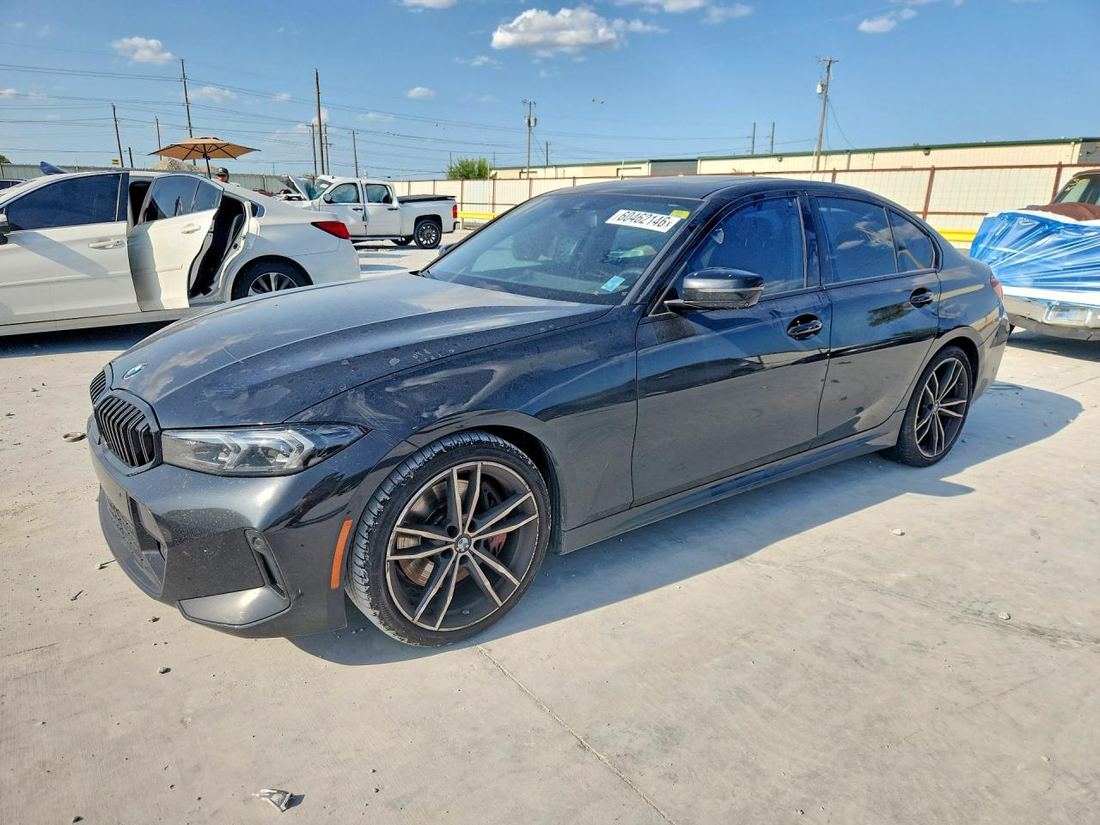 2023 BMW 330I