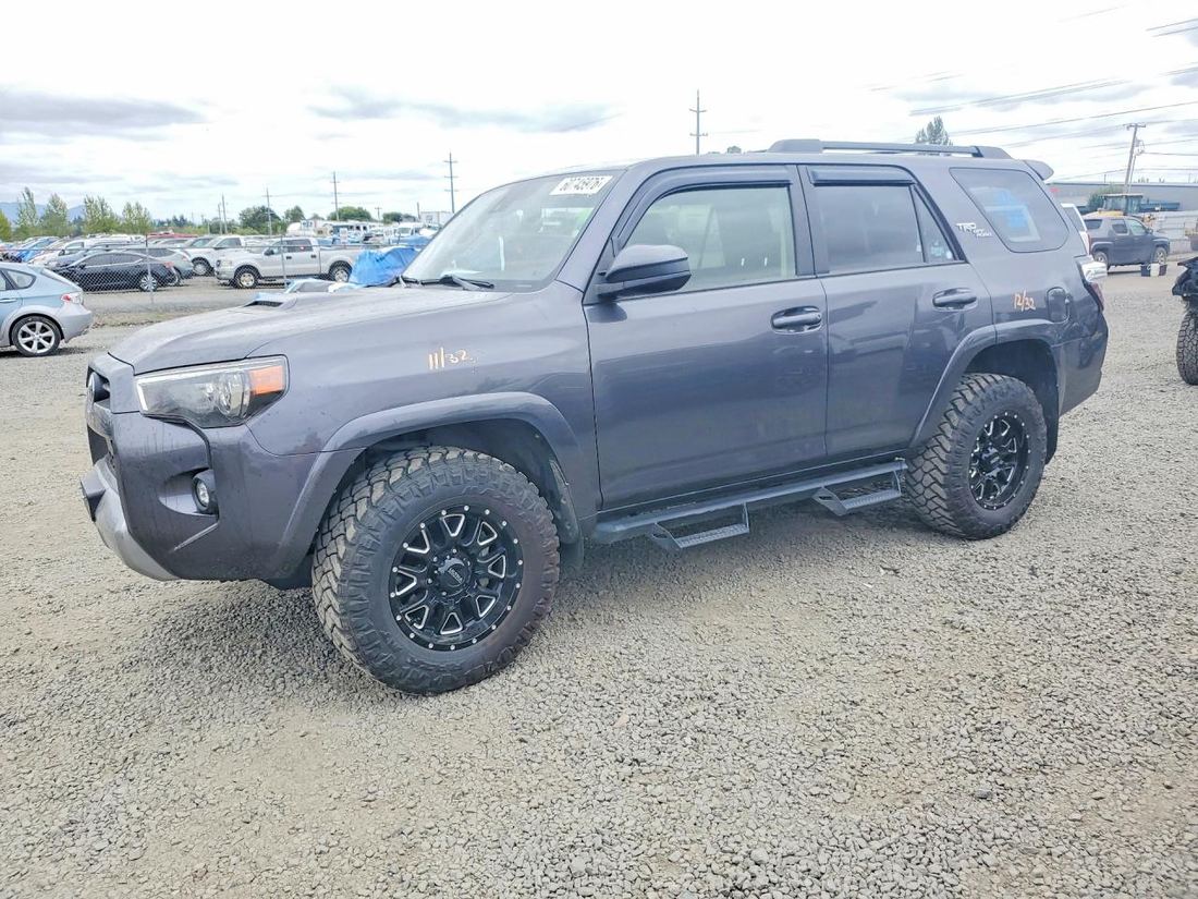 2023 TOYOTA 4RUNNER