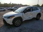 2025 TOYOTA COROLLA CROSS HYBRID