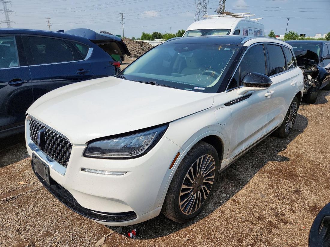 2021 LINCOLN CORSAIR