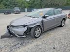 2017 CHRYSLER 200