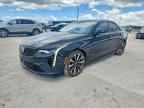 2022 CADILLAC CT4-V