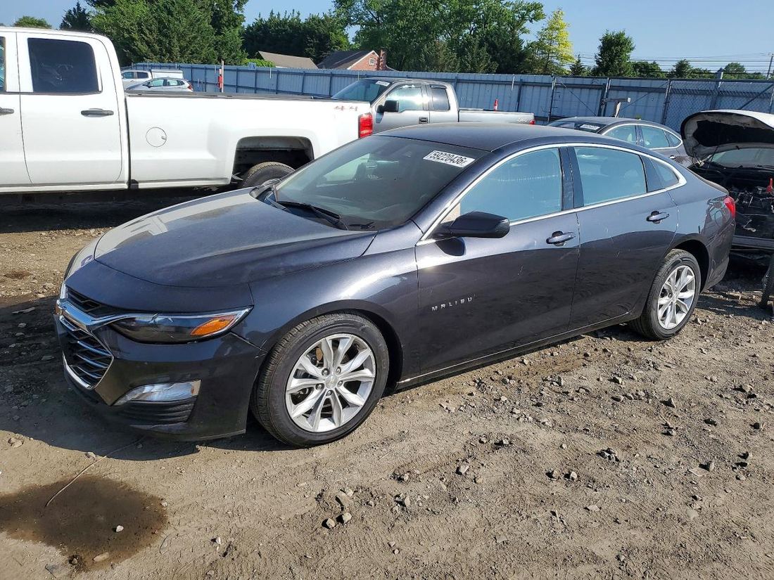 2023 CHEVROLET MALIBU