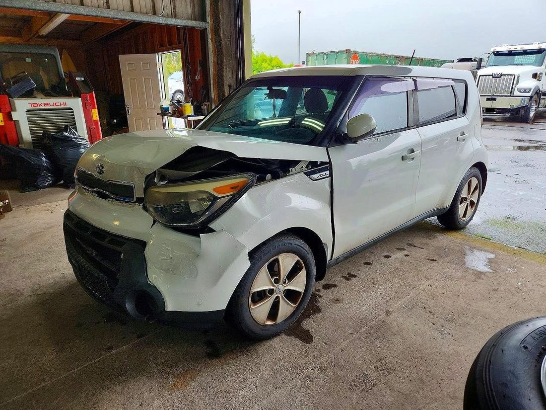 2015 KIA SOUL