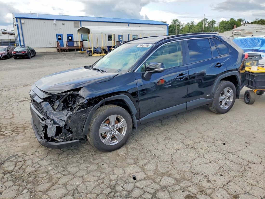 2025 TOYOTA RAV4