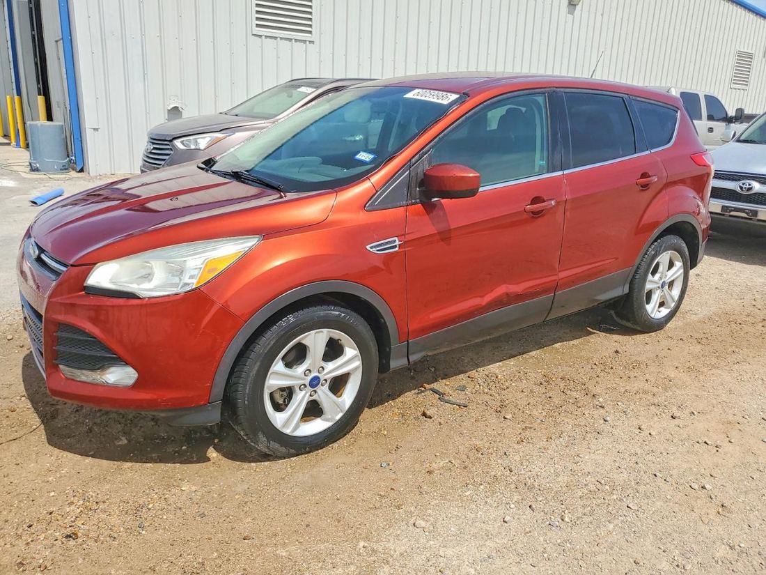 2014 FORD ESCAPE