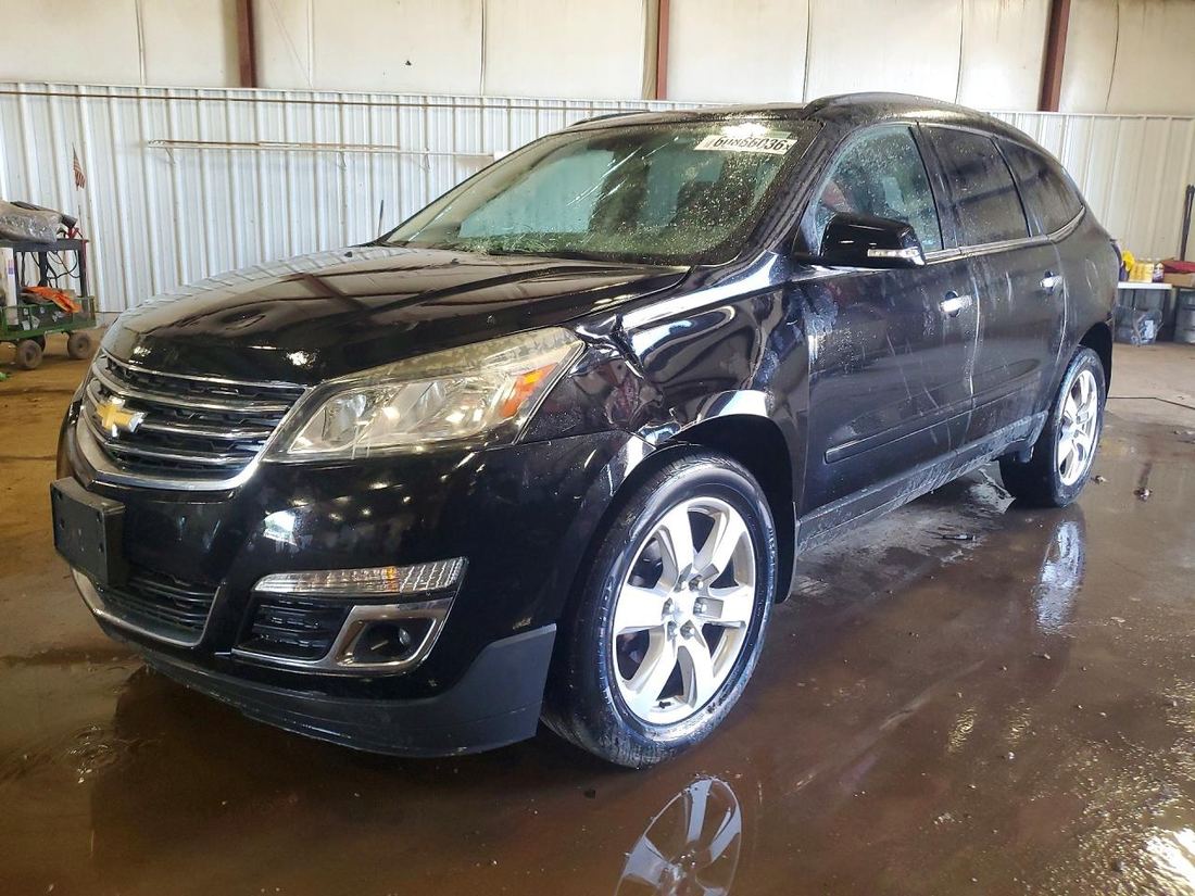 2017 CHEVROLET TRAVERSE