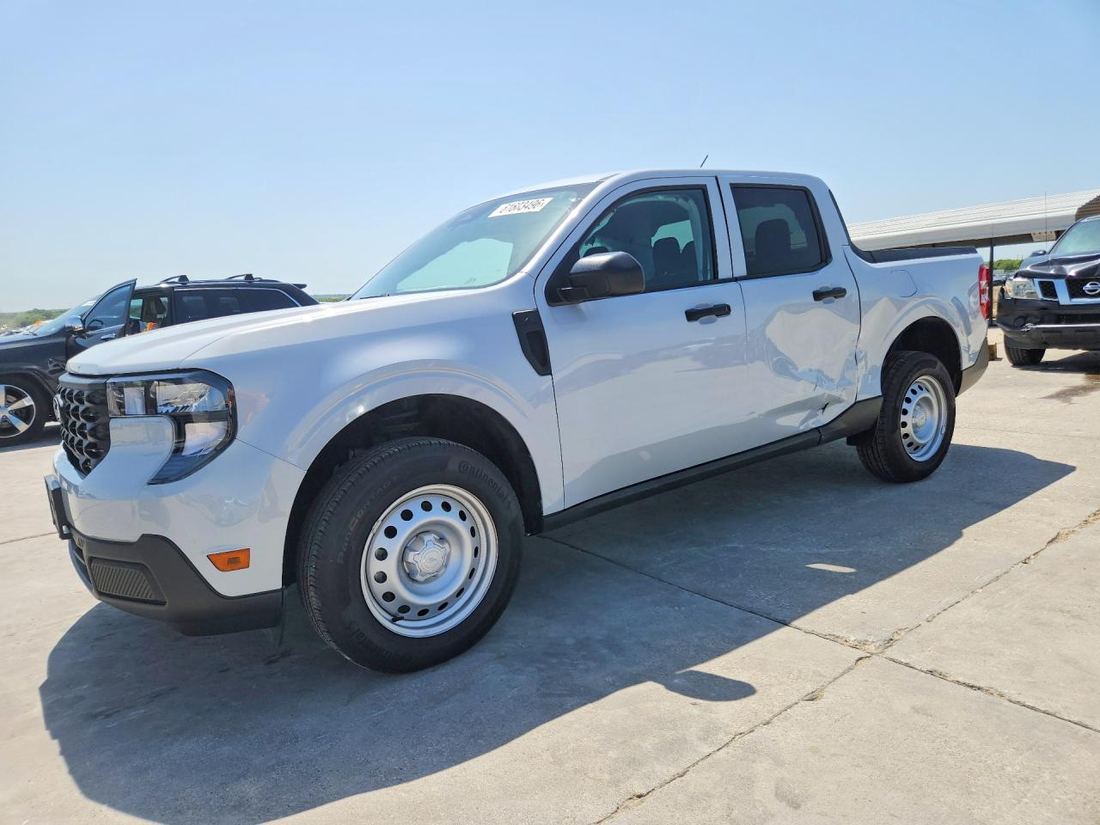 2025 FORD MAVERICK