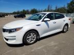 2016 KIA OPTIMA