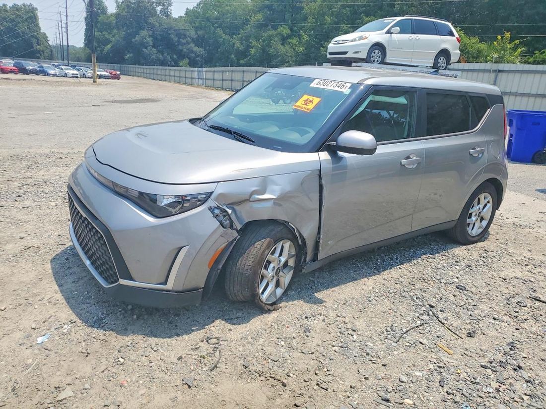2025 KIA SOUL