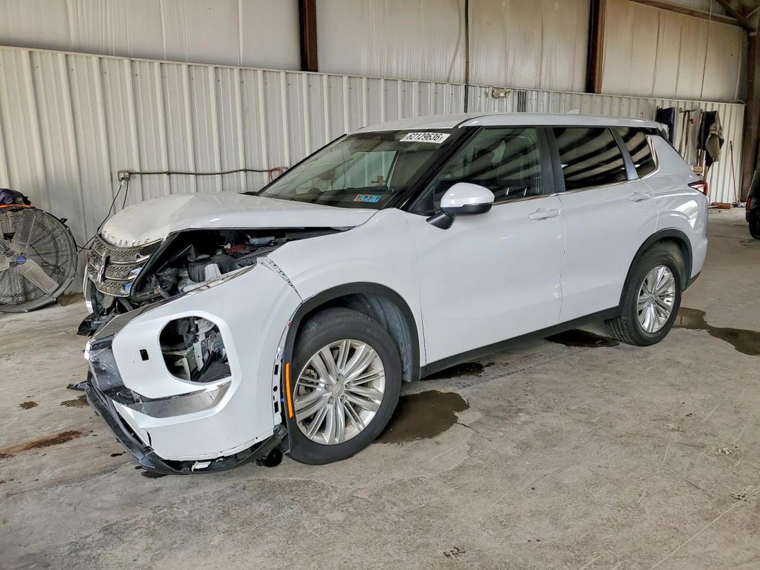 2024 MITSUBISHI OUTLANDER