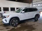 2025 VOLKSWAGEN ATLAS