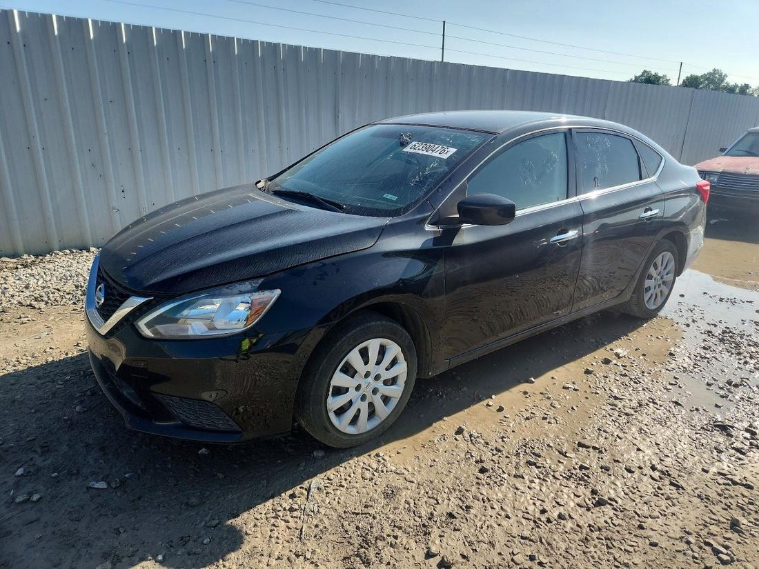 2019 NISSAN SENTRA