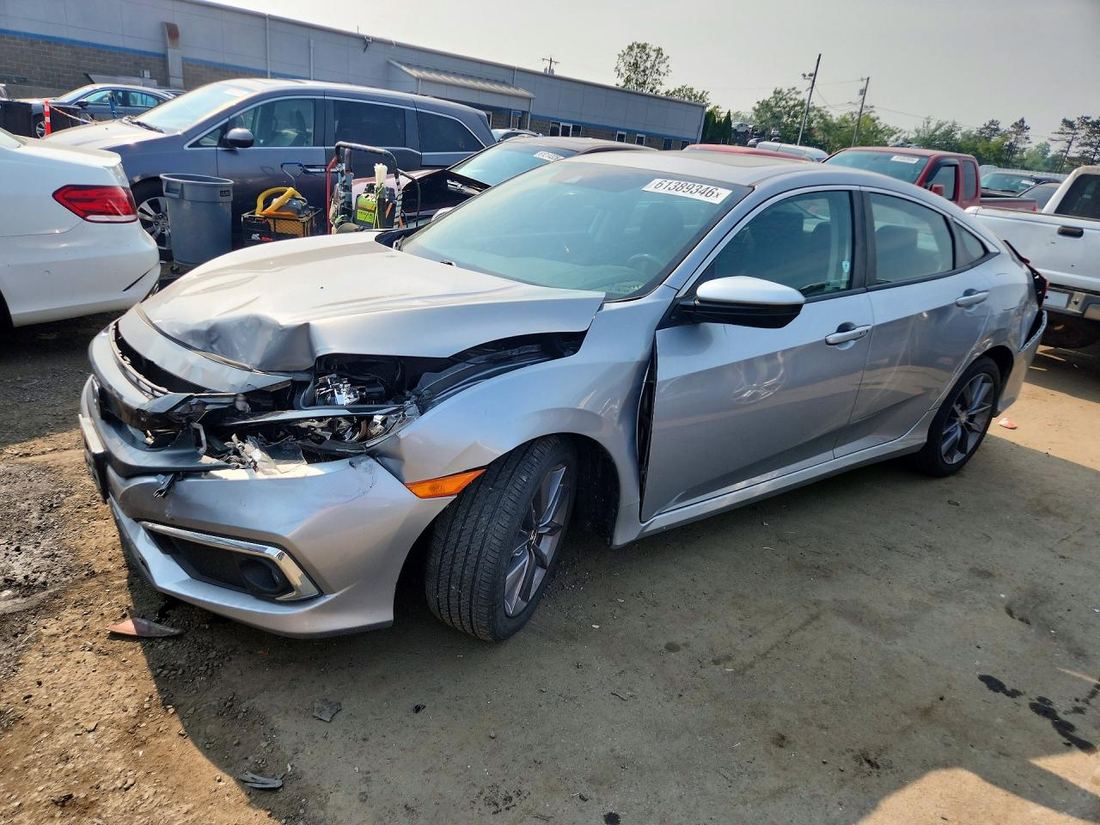 2020 HONDA CIVIC