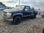 2000 CHEVROLET SILVERADO