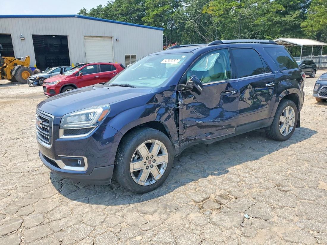 2017 GMC ACADIA LIMITED