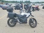 2017 ZERO MOTORCYCLES INC DSR