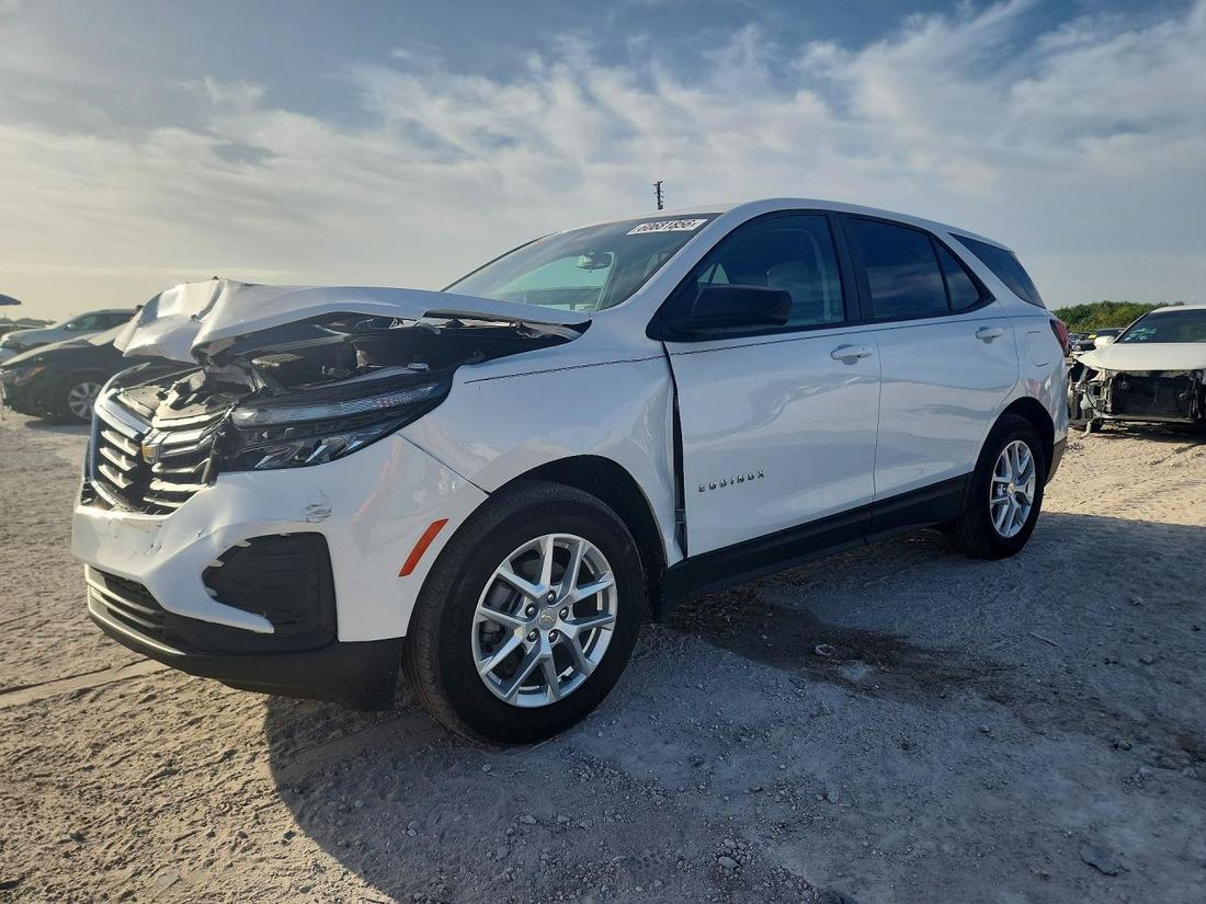 2024 CHEVROLET EQUINOX