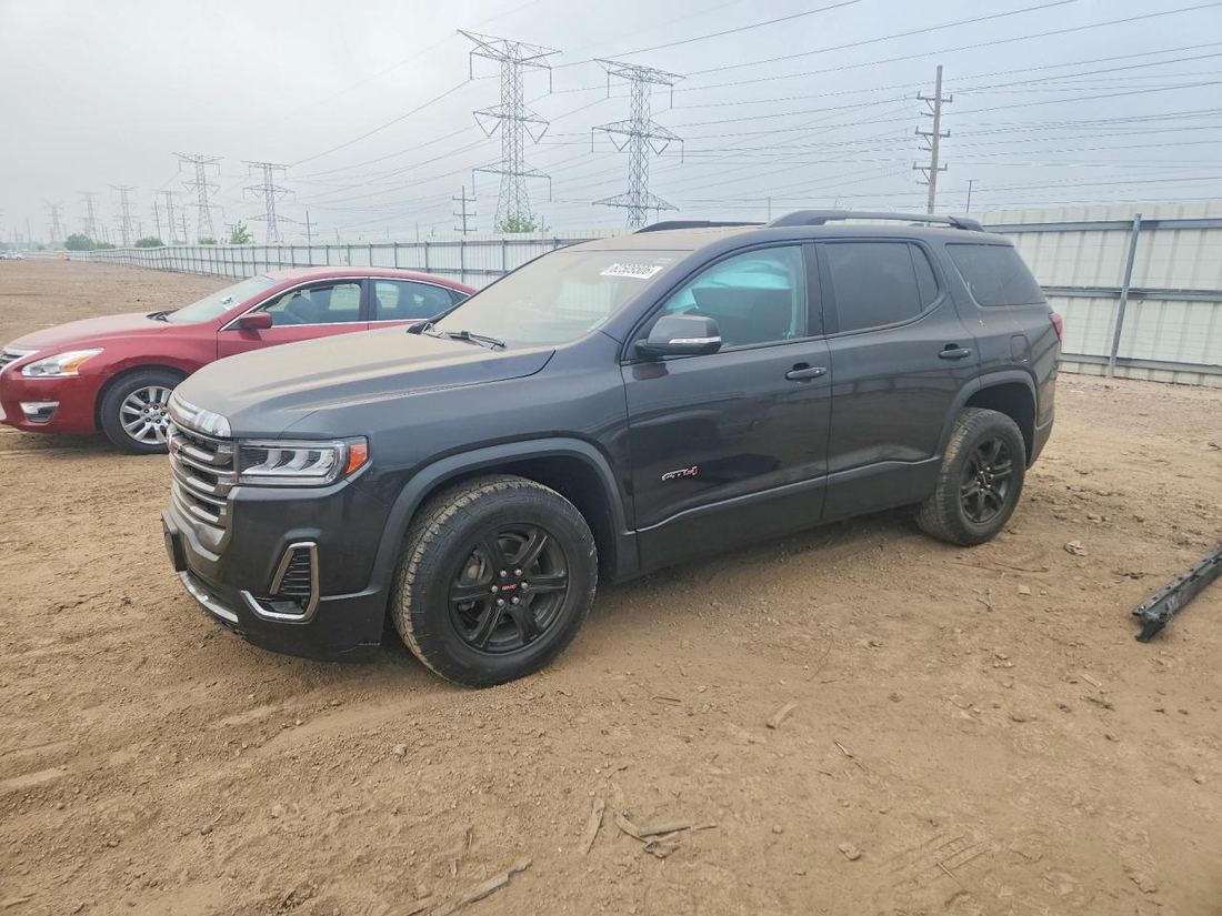 2020 GMC ACADIA