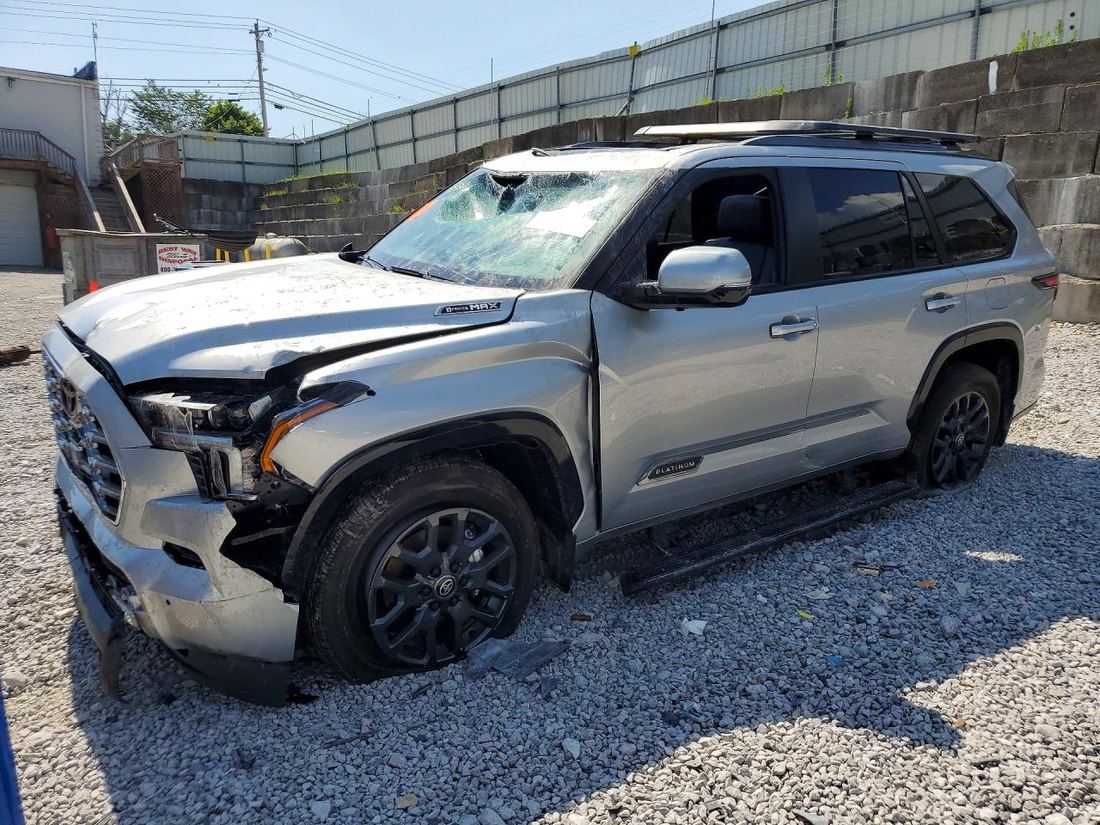 2026 TOYOTA SEQUOIA