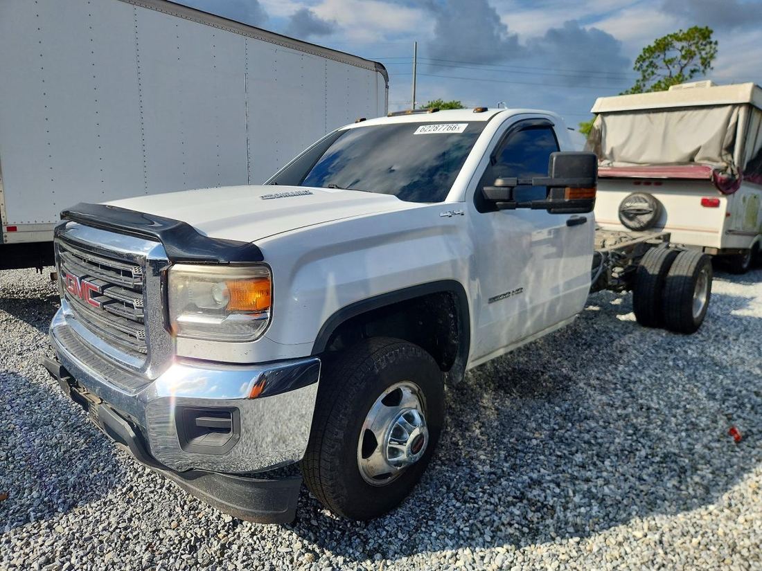 2016 GMC SIERRA
