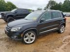 2015 VOLKSWAGEN TIGUAN