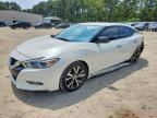 2016 NISSAN MAXIMA