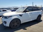 2016 LAND ROVER RANGE ROVER SPORT