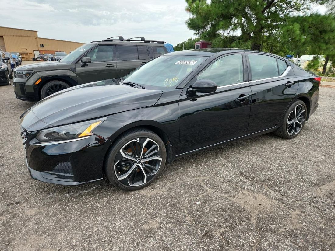 2024 NISSAN ALTIMA