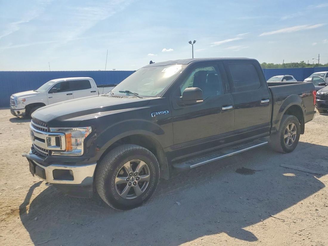 2020 FORD F150