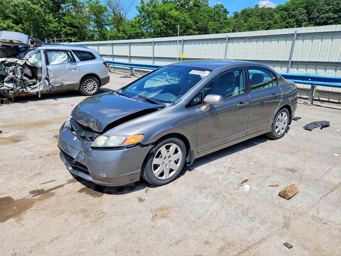 2008 HONDA CIVIC