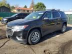 2018 CHEVROLET TRAVERSE