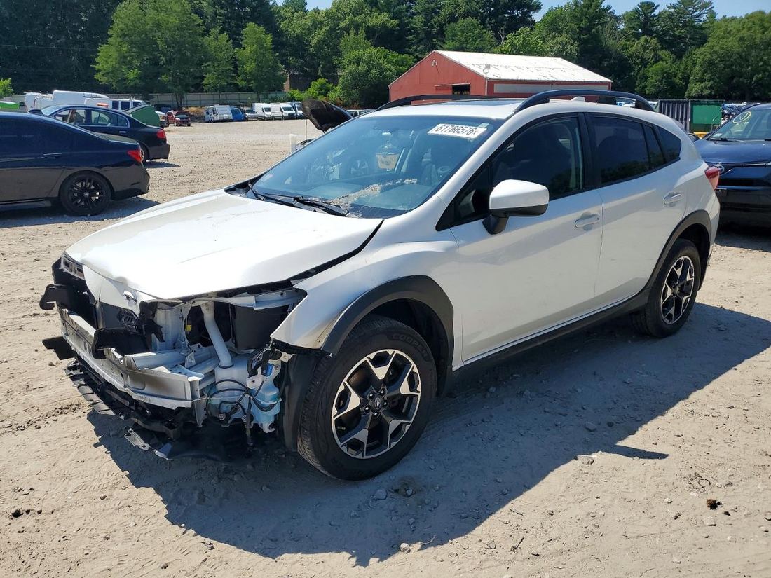 2019 SUBARU CROSSTREK