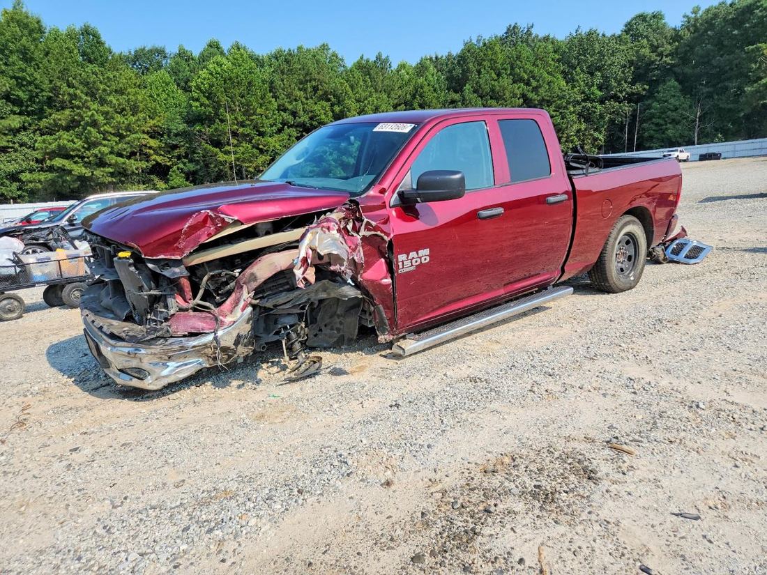2019 RAM 1500 CLASSIC