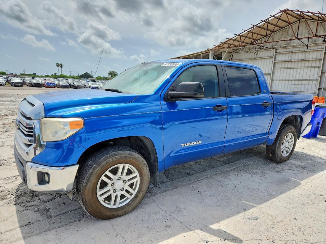 2017 TOYOTA TUNDRA