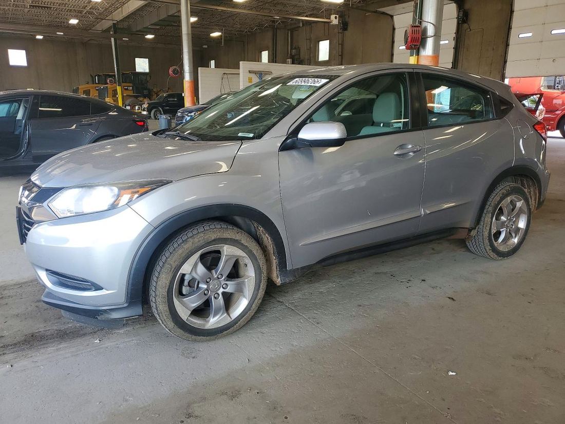 2018 HONDA HR-V