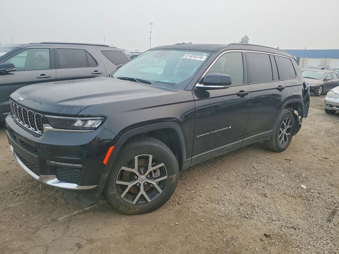 2024 JEEP GRAND CHEROKEE