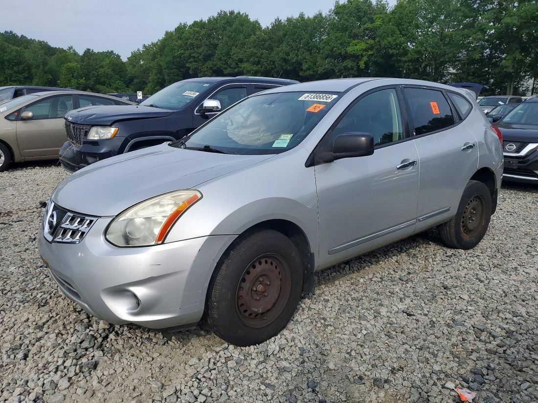 2011 NISSAN ROGUE