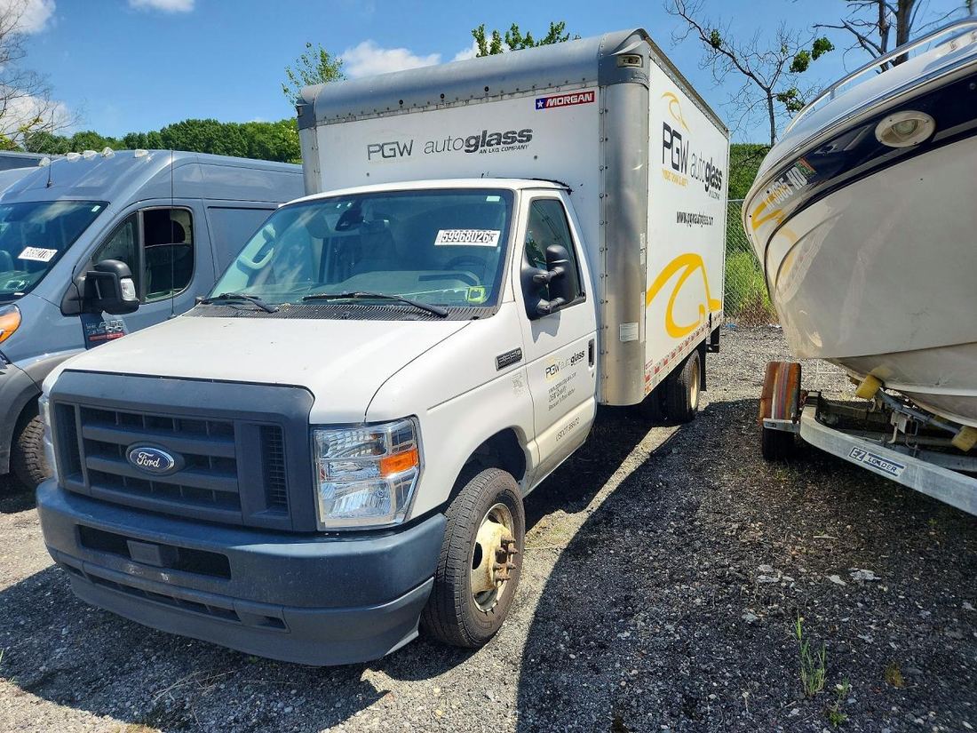 2021 FORD E350