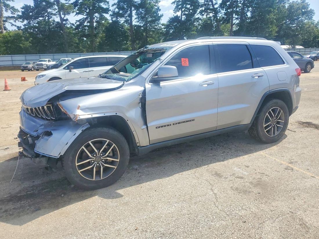 2020 JEEP GRAND CHEROKEE